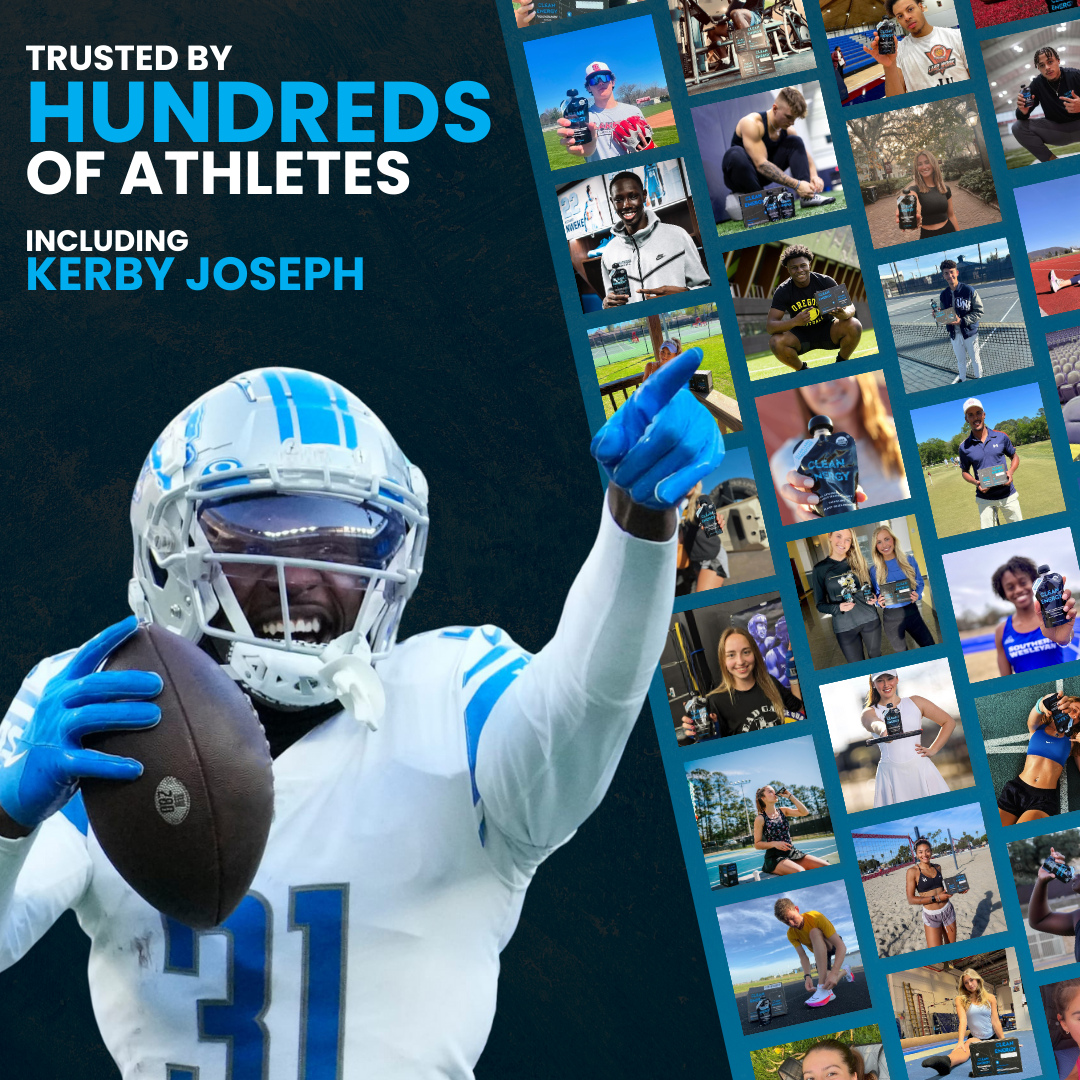 Clean Energy 8 pack - Banana, Strawberry, Blueberry, Spinach, Flaxseed Smoothie