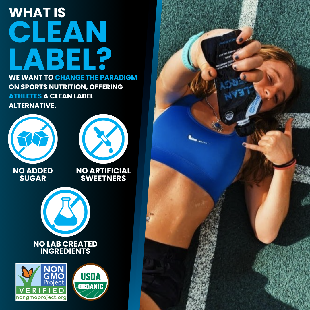 Clean Energy 8 pack - Banana, Strawberry, Blueberry, Spinach, Flaxseed Smoothie